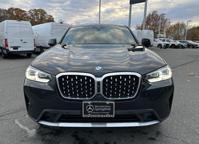 used 2024 BMW X4 car, priced at $41,999