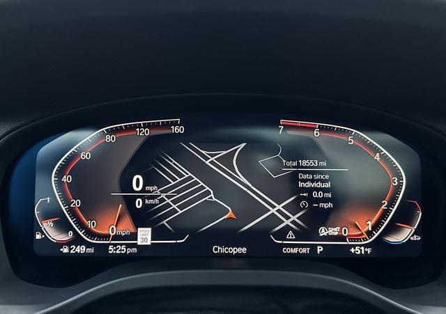 used 2024 BMW X4 car, priced at $41,999