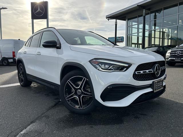 used 2023 Mercedes-Benz GLA 250 car, priced at $31,989