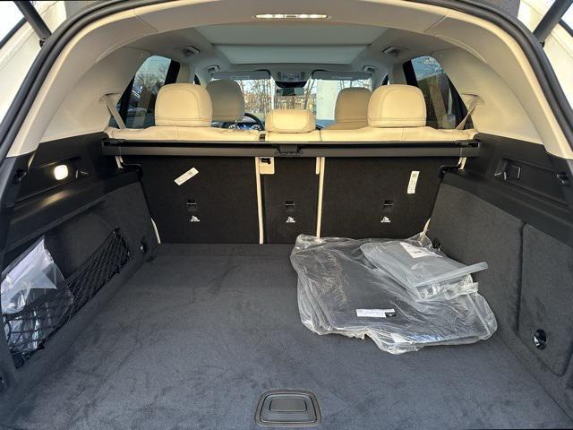 new 2026 Mercedes-Benz GLE 350 car, priced at $70,460