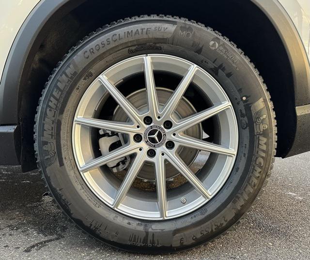 new 2026 Mercedes-Benz GLE 350 car, priced at $70,460