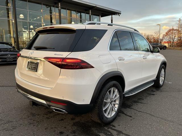 new 2026 Mercedes-Benz GLE 350 car, priced at $70,460
