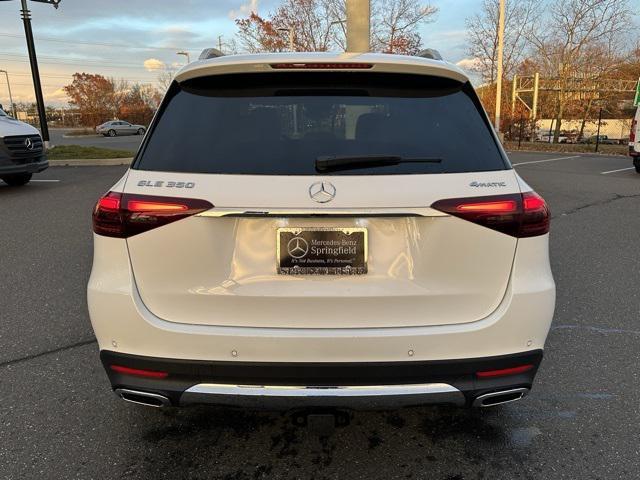new 2026 Mercedes-Benz GLE 350 car, priced at $70,460