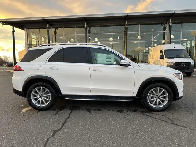 new 2026 Mercedes-Benz GLE 350 car, priced at $70,460