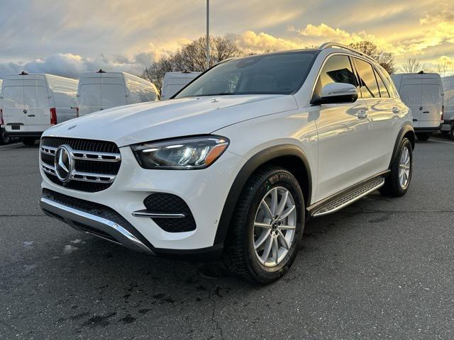 new 2026 Mercedes-Benz GLE 350 car, priced at $70,460