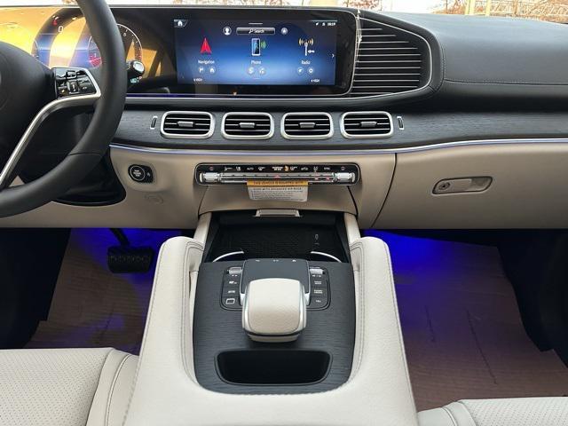 new 2026 Mercedes-Benz GLE 350 car, priced at $70,460