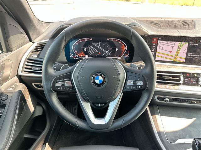 used 2022 BMW X5 car, priced at $39,641