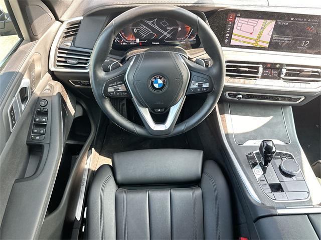 used 2022 BMW X5 car, priced at $39,641