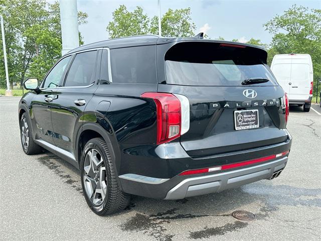 used 2024 Hyundai Palisade car, priced at $38,898