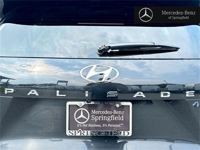 used 2024 Hyundai Palisade car, priced at $34,885