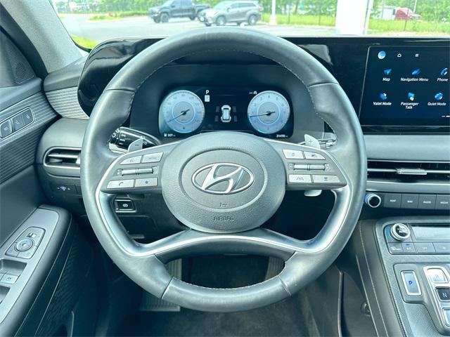 used 2024 Hyundai Palisade car, priced at $38,898