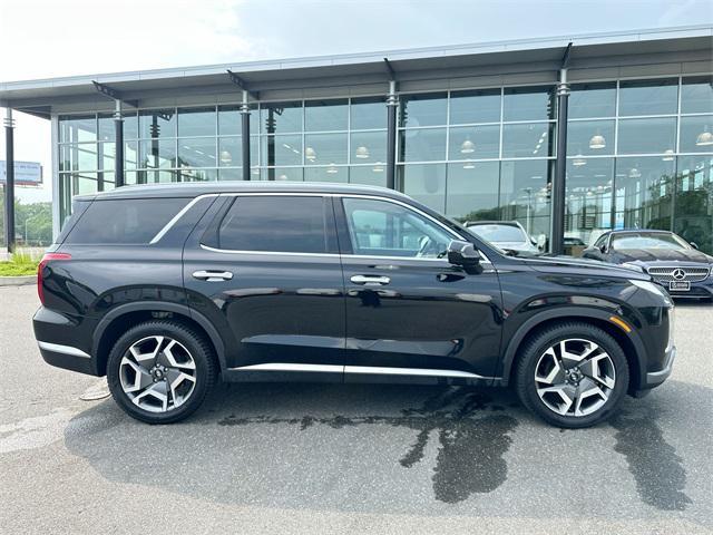 used 2024 Hyundai Palisade car, priced at $38,898