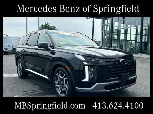 used 2024 Hyundai Palisade car, priced at $39,498