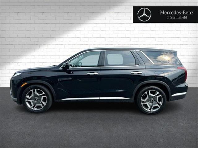 used 2024 Hyundai Palisade car, priced at $34,885