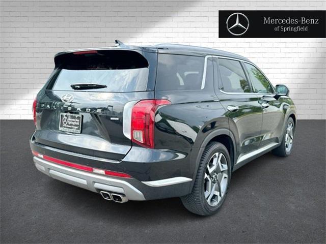 used 2024 Hyundai Palisade car, priced at $34,885