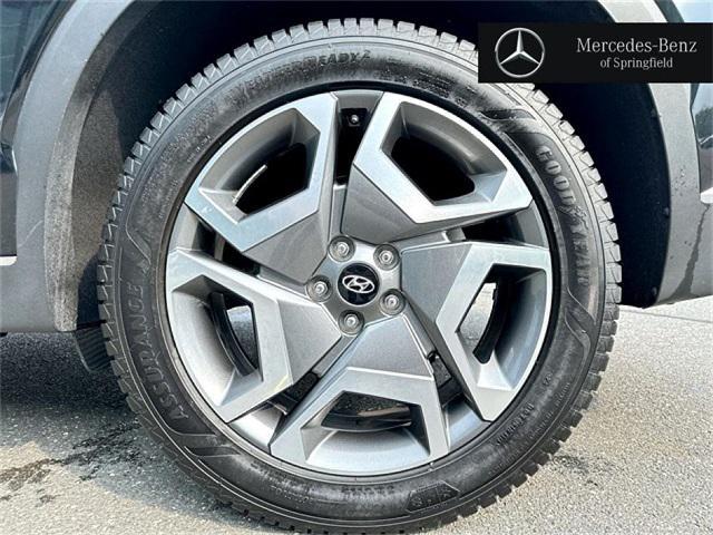 used 2024 Hyundai Palisade car, priced at $34,885