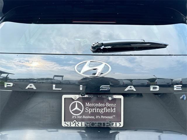 used 2024 Hyundai Palisade car, priced at $38,898