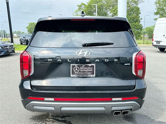 used 2024 Hyundai Palisade car, priced at $38,898