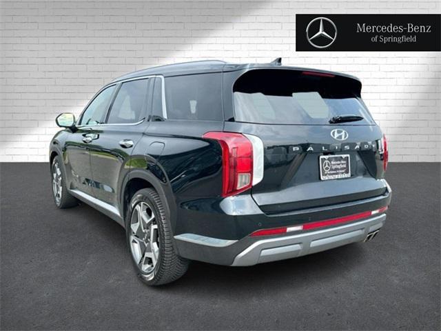 used 2024 Hyundai Palisade car, priced at $34,885