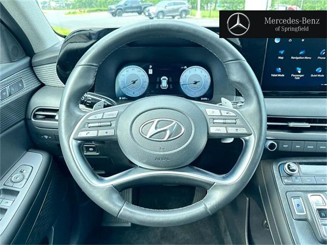 used 2024 Hyundai Palisade car, priced at $34,885