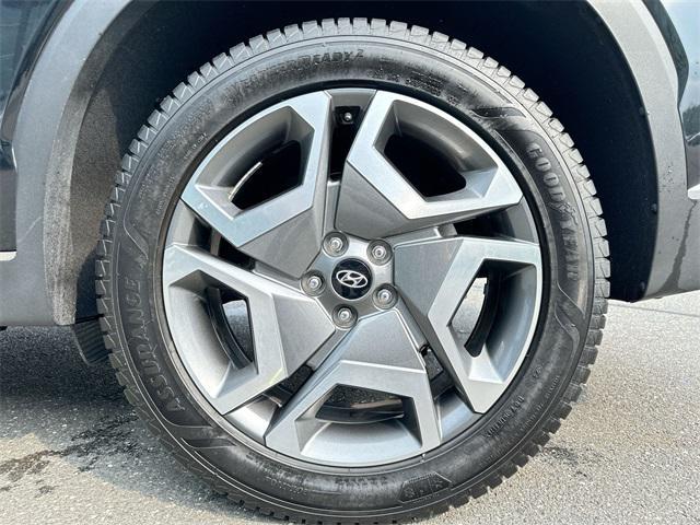 used 2024 Hyundai Palisade car, priced at $38,898
