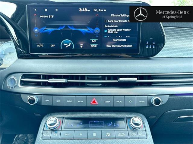 used 2024 Hyundai Palisade car, priced at $34,885