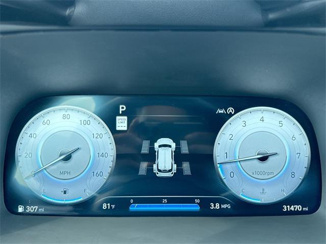 used 2024 Hyundai Palisade car, priced at $38,898