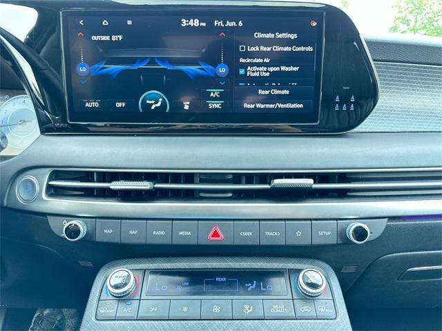 used 2024 Hyundai Palisade car, priced at $38,898