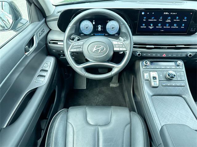 used 2024 Hyundai Palisade car, priced at $38,898
