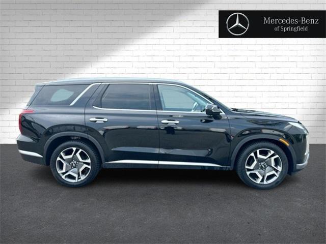 used 2024 Hyundai Palisade car, priced at $34,885
