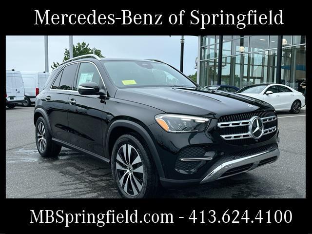 new 2025 Mercedes-Benz GLE 350 car, priced at $67,255