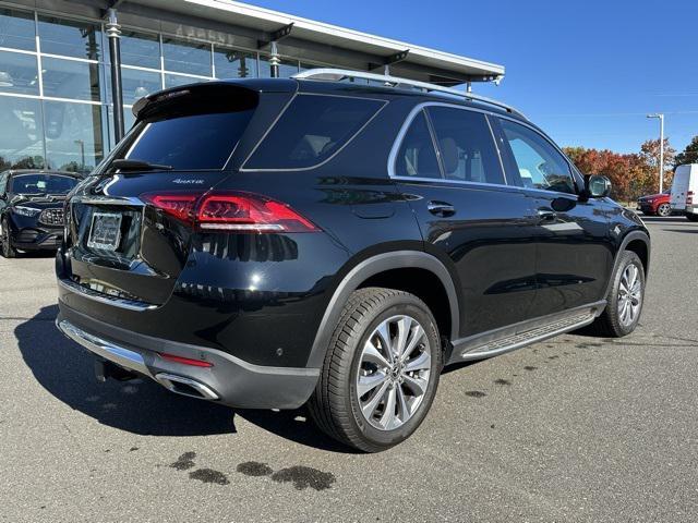 used 2020 Mercedes-Benz GLE 350 car, priced at $32,448