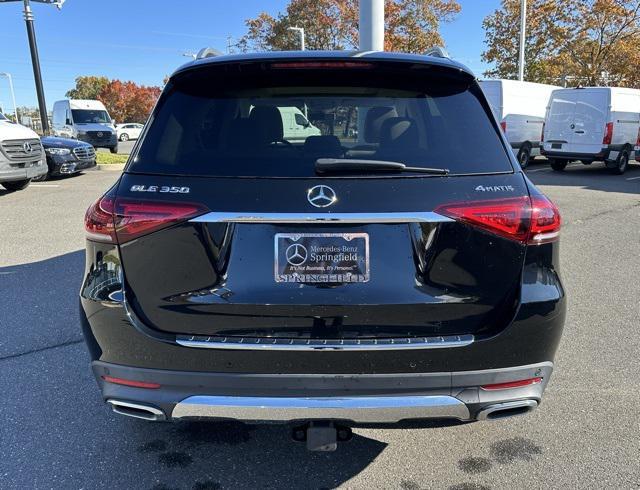 used 2020 Mercedes-Benz GLE 350 car, priced at $32,448
