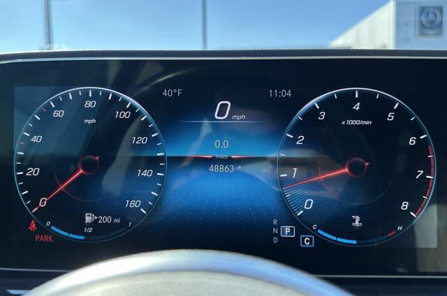 used 2020 Mercedes-Benz GLE 350 car, priced at $32,448