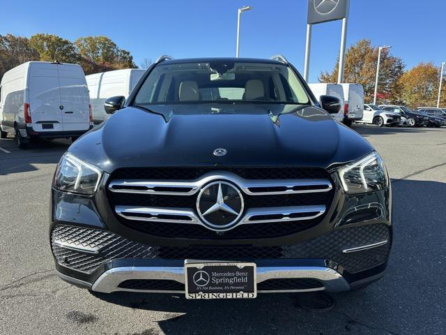 used 2020 Mercedes-Benz GLE 350 car, priced at $32,448