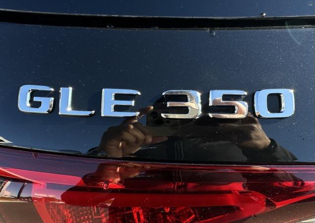 used 2020 Mercedes-Benz GLE 350 car, priced at $32,448