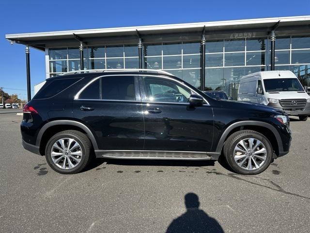 used 2020 Mercedes-Benz GLE 350 car, priced at $32,448