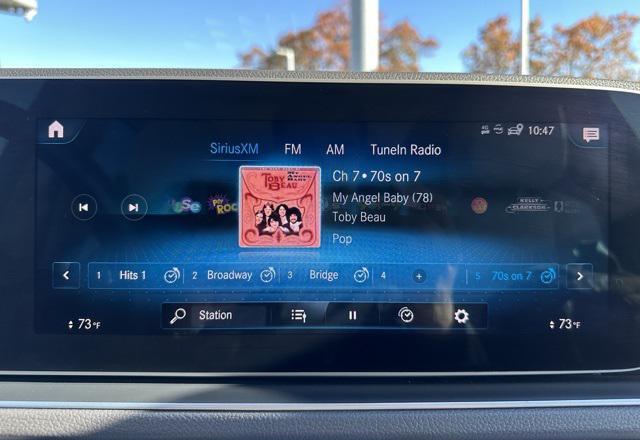 used 2020 Mercedes-Benz GLE 350 car, priced at $32,448