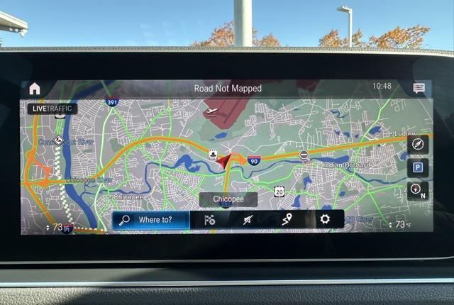 used 2020 Mercedes-Benz GLE 350 car, priced at $32,448