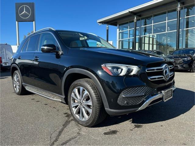 used 2020 Mercedes-Benz GLE 350 car, priced at $32,448
