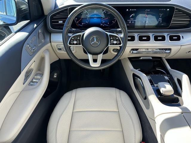 used 2020 Mercedes-Benz GLE 350 car, priced at $32,448