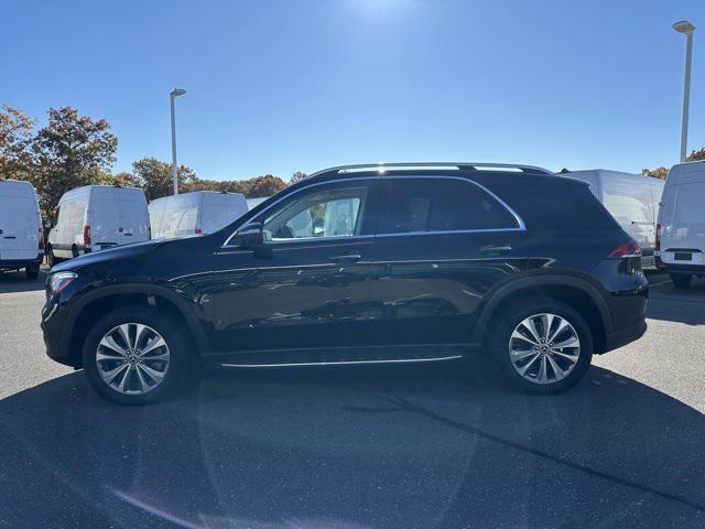 used 2020 Mercedes-Benz GLE 350 car, priced at $32,448