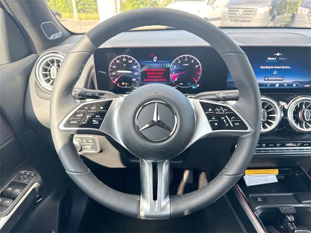 new 2024 Mercedes-Benz GLB 250 car, priced at $54,395