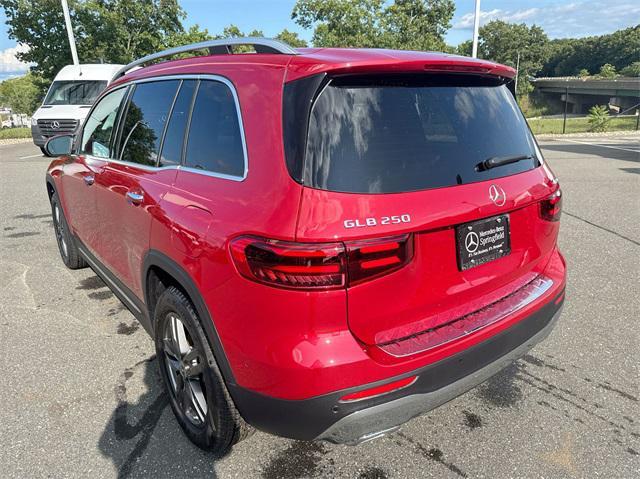 new 2024 Mercedes-Benz GLB 250 car, priced at $54,395