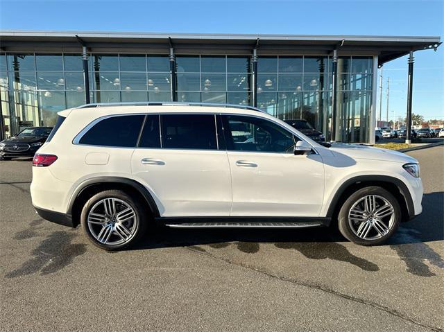 used 2022 Mercedes-Benz GLS 450 car, priced at $61,793