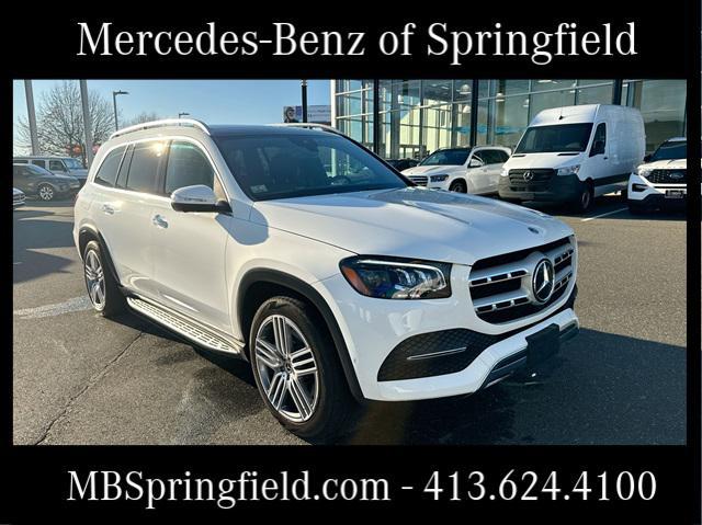 used 2022 Mercedes-Benz GLS 450 car, priced at $61,793