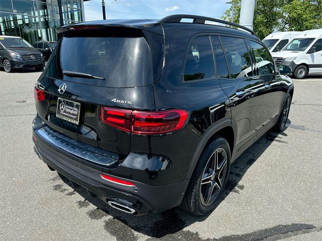 new 2024 Mercedes-Benz GLB 250 car, priced at $54,510