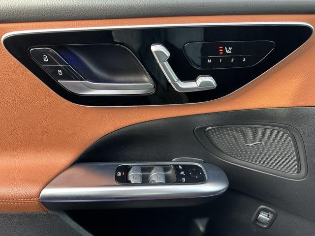 used 2023 Mercedes-Benz C-Class car, priced at $35,625