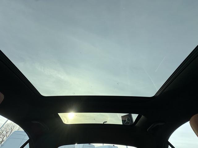 used 2023 Mercedes-Benz C-Class car, priced at $35,625