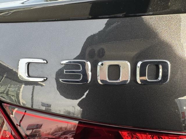 used 2023 Mercedes-Benz C-Class car, priced at $35,625